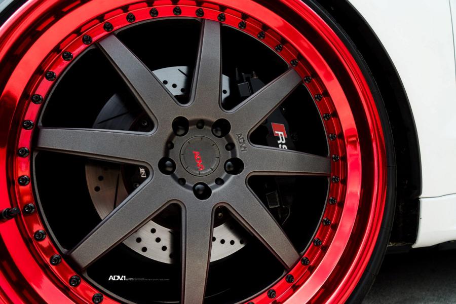 Колеса Audi Q5 on ADV.1 Wheels (ADV08 TRACK FUNCTION) 2018 года  (фото 15 из 40)
